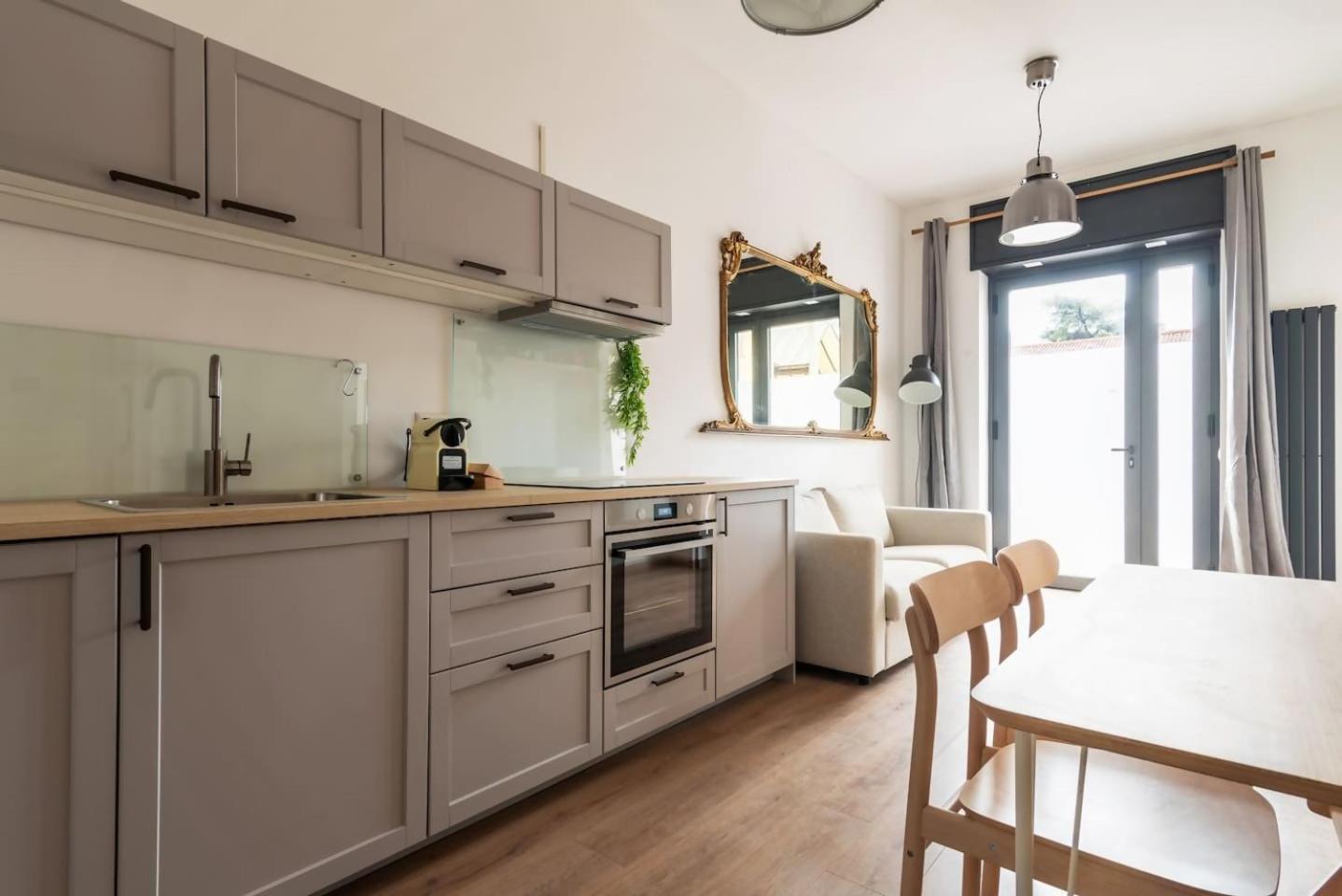 Airloft 2 Confort Vicino A Rho Fiera Экстерьер фото
