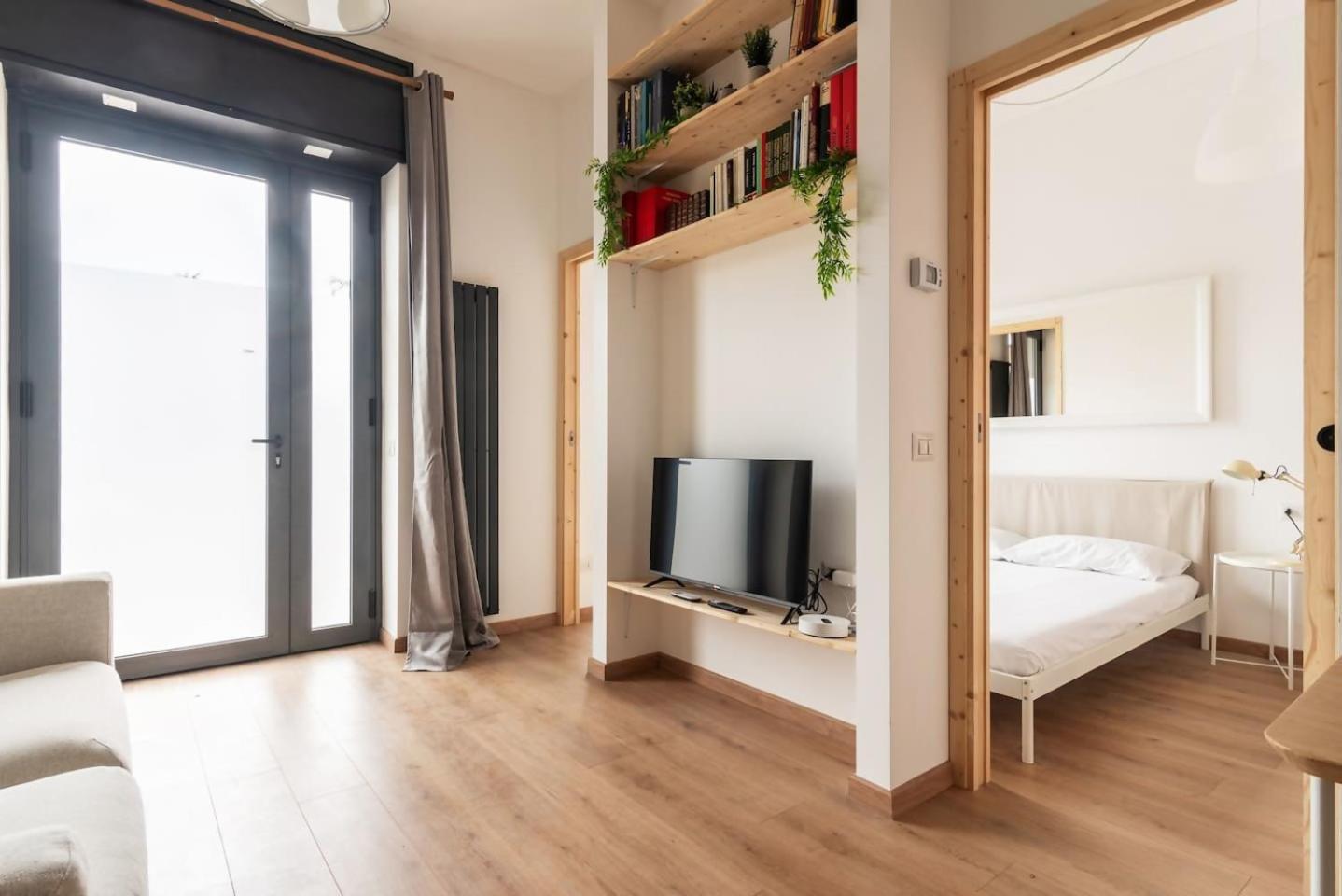 Airloft 2 Confort Vicino A Rho Fiera Экстерьер фото