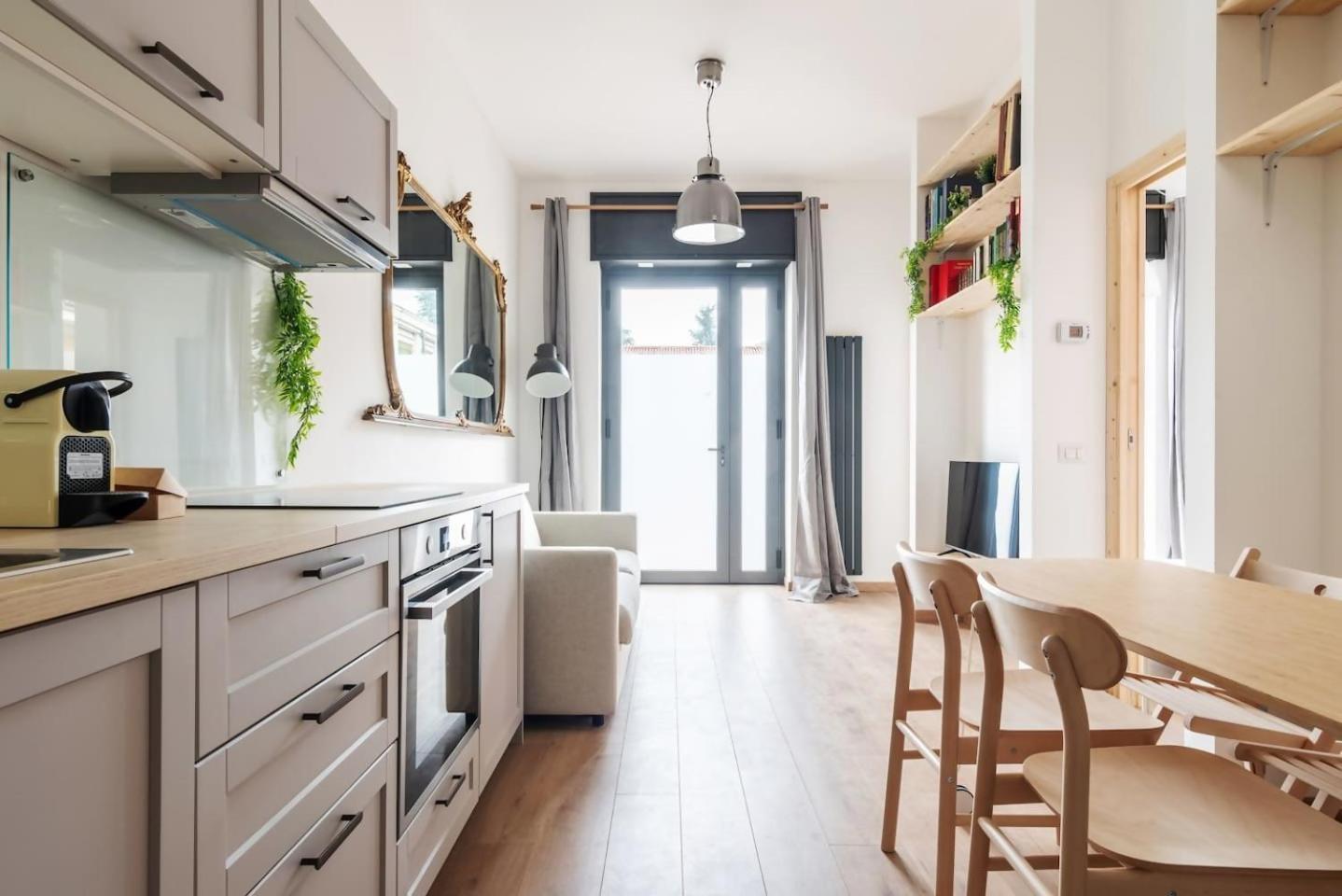 Airloft 2 Confort Vicino A Rho Fiera Экстерьер фото